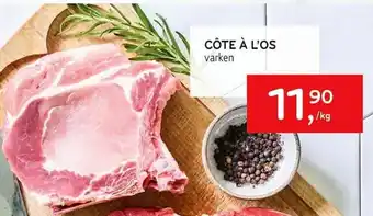 Alvo Cote a los aanbieding