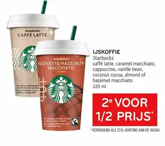 Ijskoffie 220ml