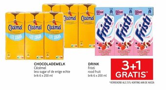 Chocolademelk