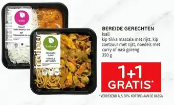 Bereide gerechten 350g