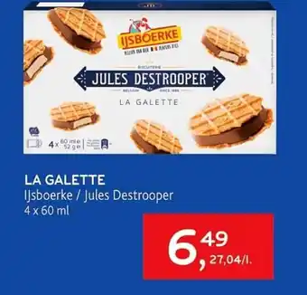 Alvo La galette aanbieding