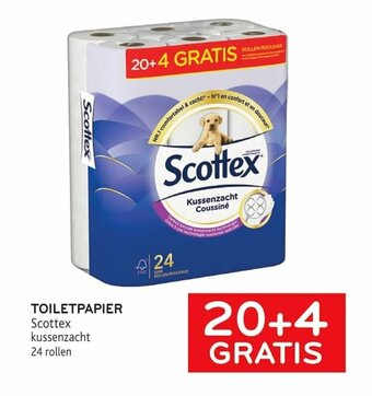 Alvo Toiletpapier aanbieding