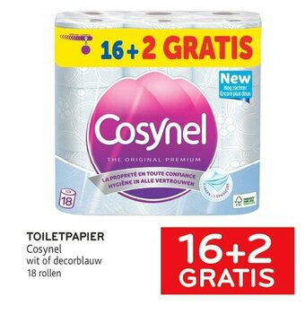 Alvo Toiletpapier aanbieding