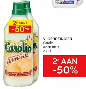 Vloerreiniger