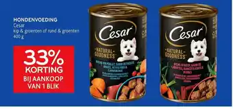 Alvo Hondenvoeding 400g aanbieding