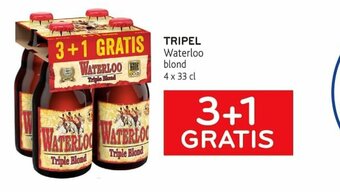 Alvo Tripel aanbieding