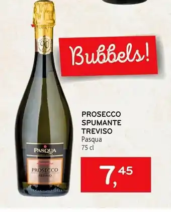 Prosecco spumante treviso 75cl