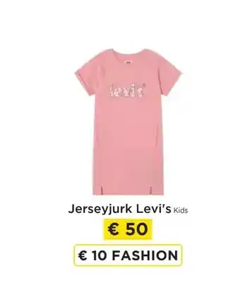 Jerseyjurk levi's kids