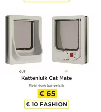 Molecule Kattenluik cat mate aanbieding