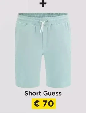 Molecule Short guess aanbieding