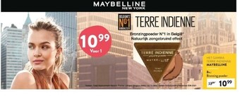 Bronzing poeder