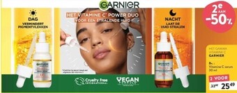 Di Garnier vitamine c serum 30 ml aanbieding