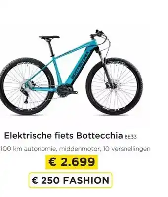 Molecule Elektrische fits bottecchia be33 aanbieding