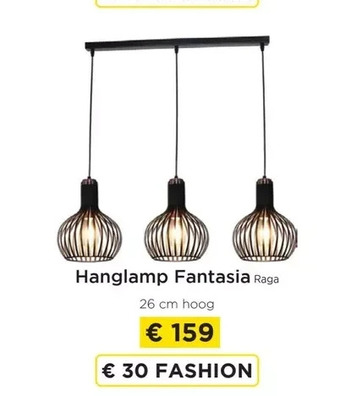 Molecule Hanglamp fantasia raga aanbieding