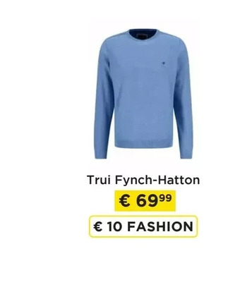 Trui fynch-hatton