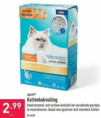 Kattenbakvulling