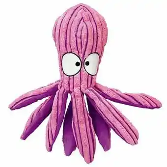 Zooplus KONG Cuteseas Octopus S: L17xB6xH6cm aanbieding