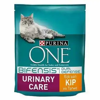 Zooplus 1,5kg Urinary Care Purina One Kattenvoer aanbieding