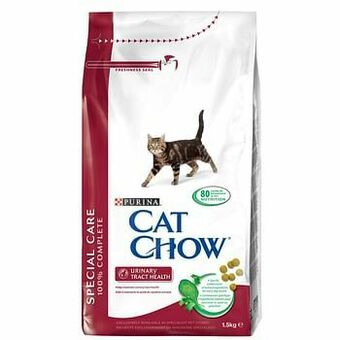 Zooplus 1,5kg Adult Special Care Urinary Tract Health Cat Chow Kattenvoer aanbieding