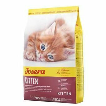 Zooplus 2x2kg Kitten Josera Kattenvoer aanbieding