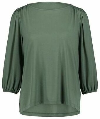 HEMA HEMA Dames T-shirt Groen (groen) aanbieding