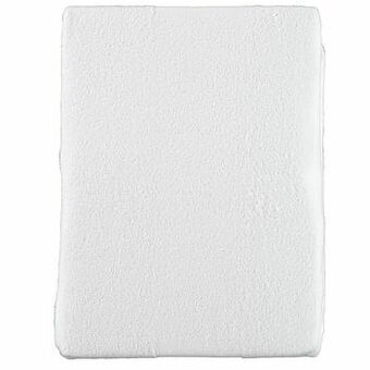 Molton hoeslaken 2-persoons