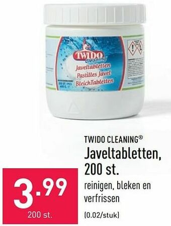 Javeltabletten