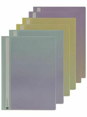 HEMA HEMA Snelhechters A4 - 6 Stuks aanbieding