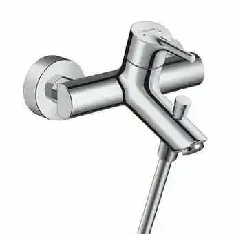 X2O Hansgrohe Talis S badmengkraan glanzend chroom aanbieding