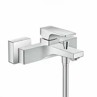 X2O Hansgrohe Metropol badmengkraan glanzend chroom aanbieding