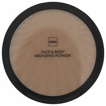 HEMA HEMA Bronzer Face & Body 01 Hello Sunny Days (brons) aanbieding