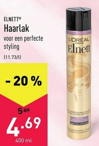 Haarlak