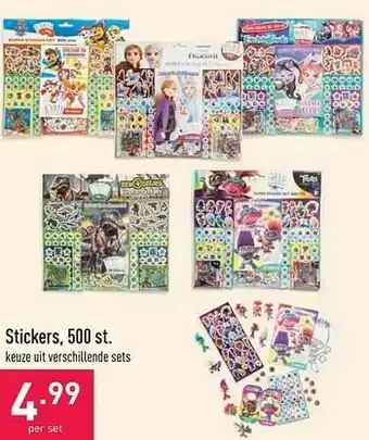 Stickers