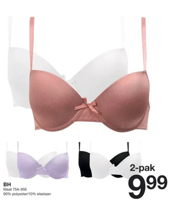 Zeeman Bh aanbieding