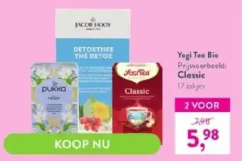Holland & Barrett Classic 17 zakjes aanbieding