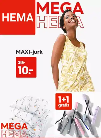 Maxi-jurk