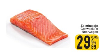 Cora Zalmhaasje aanbieding