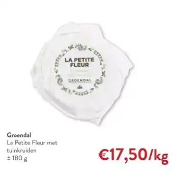 OKay Groendal la petite fleur met aanbieding