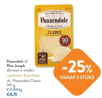 OKay Passendale of père joseph aanbieding