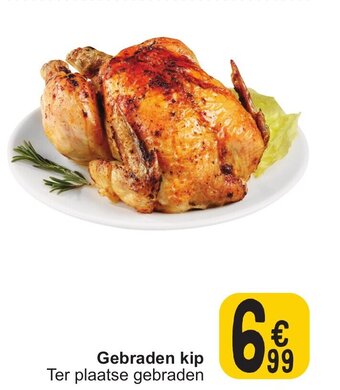 Cora Gebraden kip Ter plaatse gebraden aanbieding