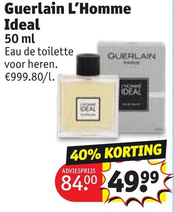 Guerlain L'Homme Ideal 50 ml