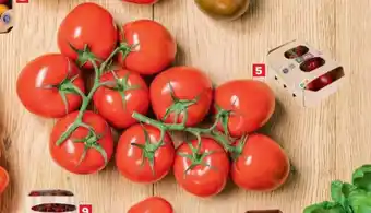 Tomates prunes en grappe 550 g