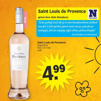 Saint louis de provence