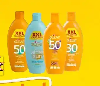 Kruidvat Kruidvat solait xxl 500 ml aanbieding