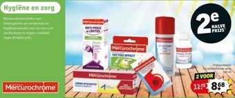 Kruidvat Ontsmettende spray 100 ml aanbieding