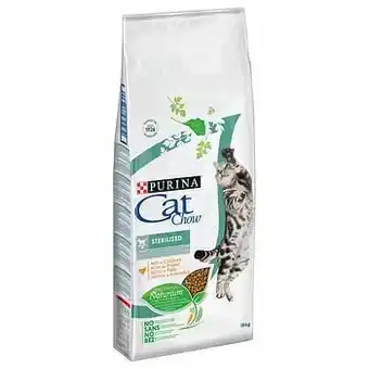 Zooplus 2x15kg Adult Special Care Sterilised Cat Chow Kattenvoer aanbieding