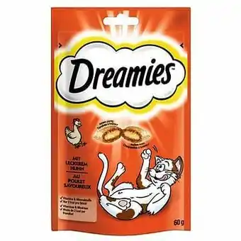 Zooplus 60g Catisfactions 3 x met Zalm Kattensnacks aanbieding