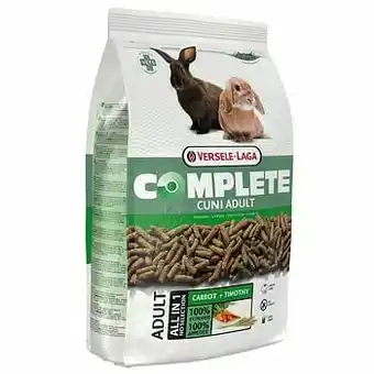 Zooplus Versele-Laga Cuni Adult Complete Konijnenvoer Dubbelpak: 2 x 8 kg aanbieding
