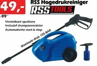 Rss hogedrukreiniger