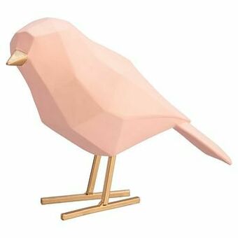 Kwantum Decoratievogel Roze Roze aanbieding
